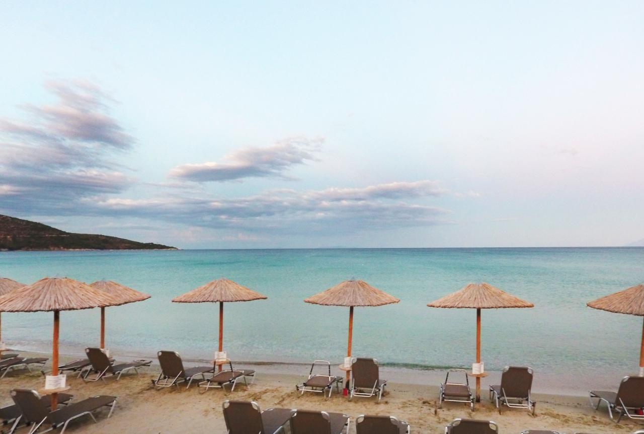 Iliorama Luxury * Skala Potamia (Thasos)