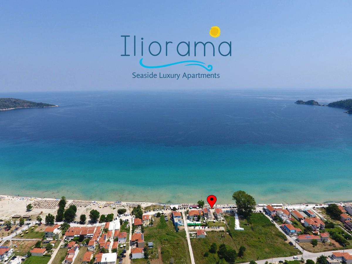 Iliorama Luxury Apartment *