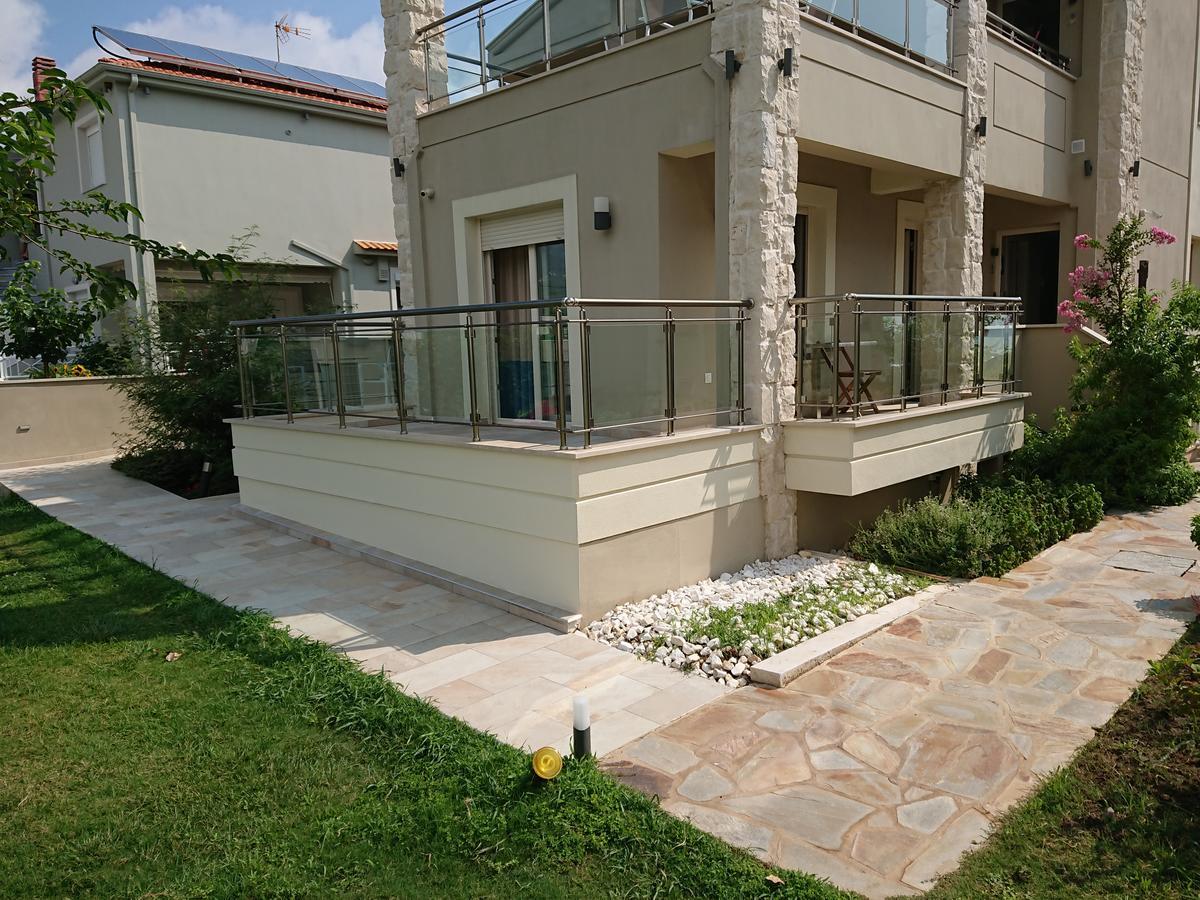 Iliorama Luxury Apartment Skala Potamia (Thasos)