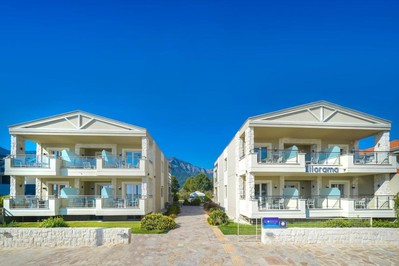 Iliorama Luxury Apartment Skala Potamia (Thasos)