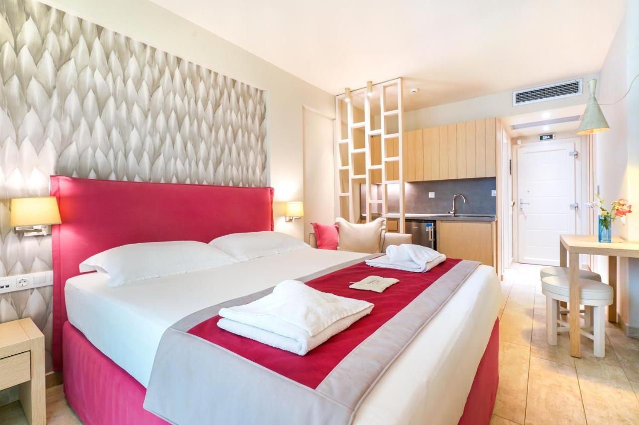 Iliorama Luxury Apartment Skala Potamia (Thasos)