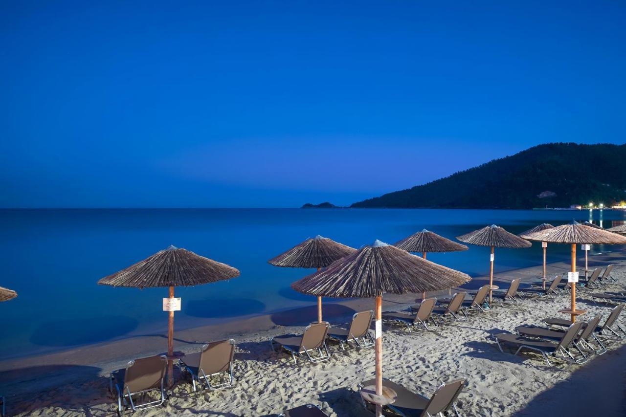Iliorama Luxury * Skala Potamia (Thasos)