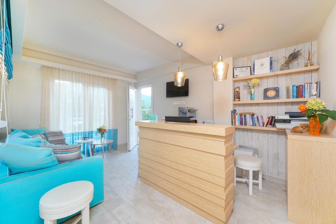 Iliorama Luxury Apartment