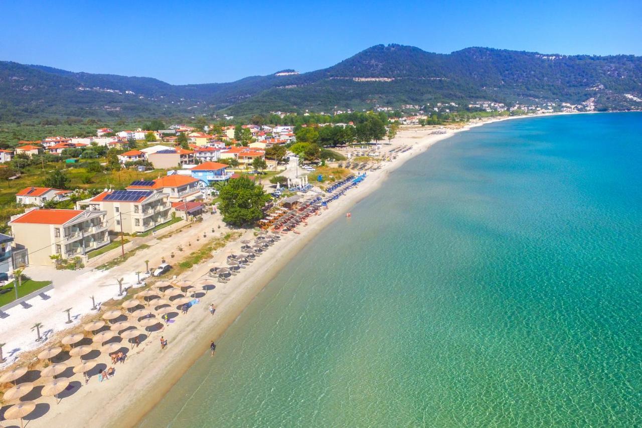 Iliorama Luxury Apartment Skala Potamia (Thasos)