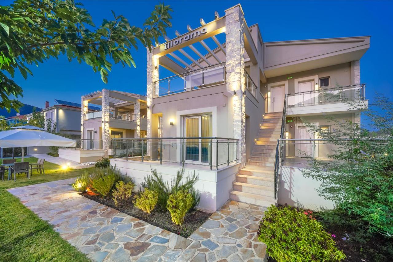Iliorama Luxury Apartment